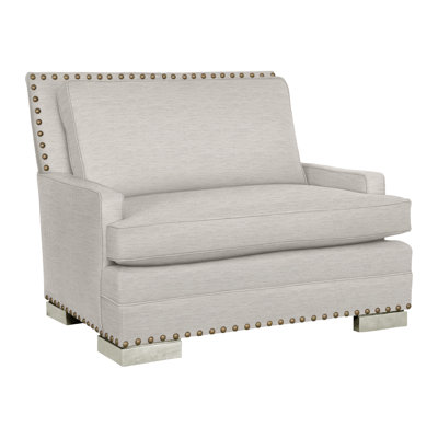 Fauteuil Riverside et demi de 48,5 po American Bungalow