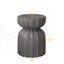 Ensemble de table basse et de table d'appoint 13 "modernes et imperméables pour l'intérieur et l'extérieur-648891441
