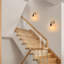 Applique murale en bois Garlinghouse