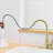 Nickel Gold Kitchen Tap With Deck Plate And Pull-Out , Single Handle, 360 Swirling Shower Spray, Ceramic Filler, Stainless Steel, Classic Faucets Faucet Pull Out Single-Handled, Turning Spray