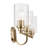 24.25" 3-Light Vanity Light with Glass-108202198-108202199