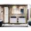 Merrillville Wall Linen Cabinet