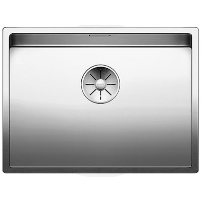 Claron Single Bowl Undermount Kitchen Sink
