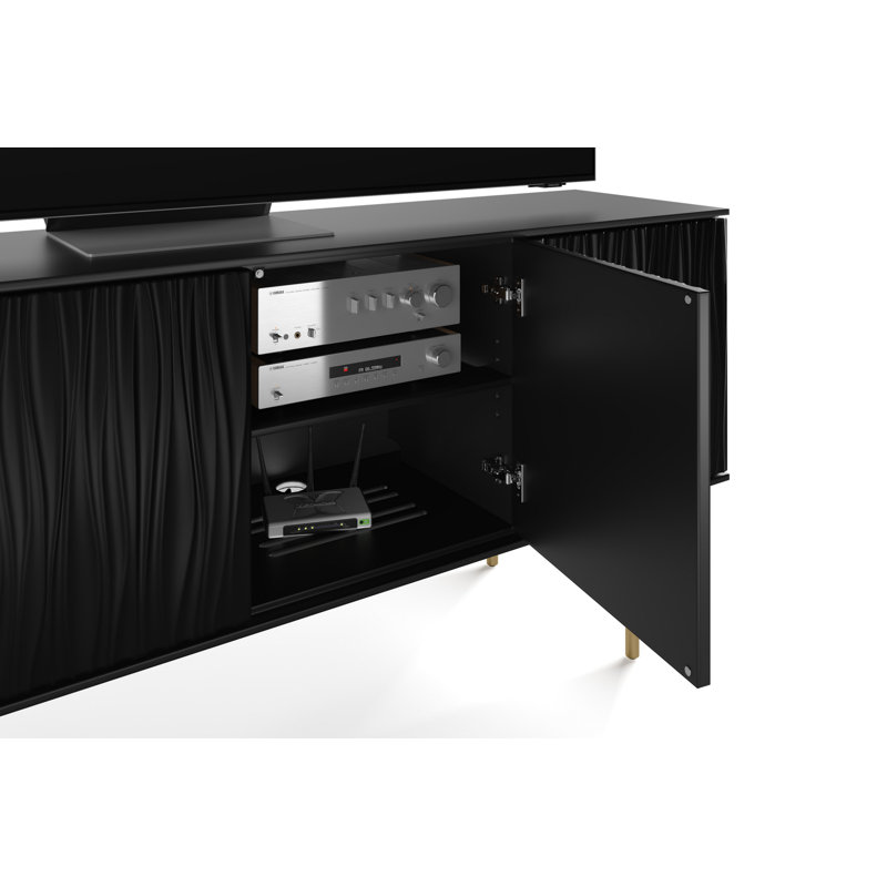 Tanami 79.25'' W Buffet, Black