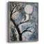 ANIMALS Series XXI, reproduction encadrée - bois massif-995131532