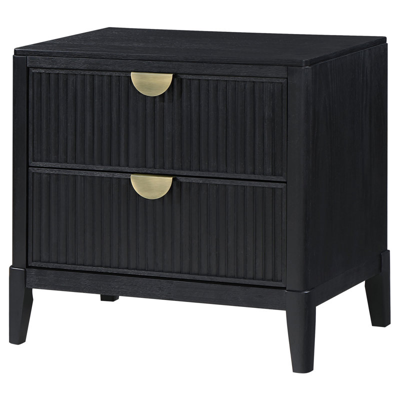 2-Drawer Nightstand