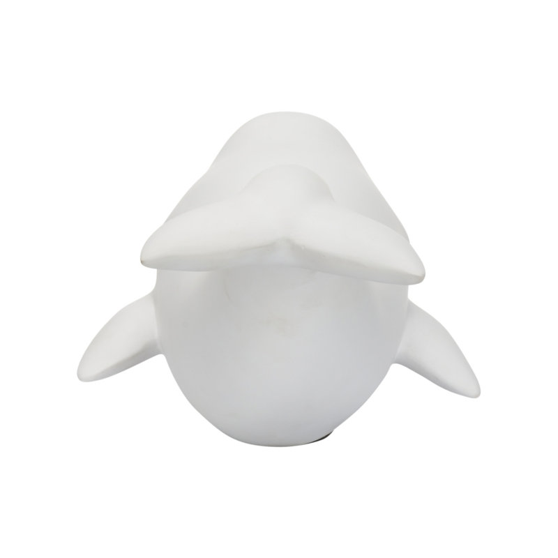 Whale - White