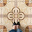 Carreau de céramique à motif pour mur et plancher 18 po x 18 po Cairoo