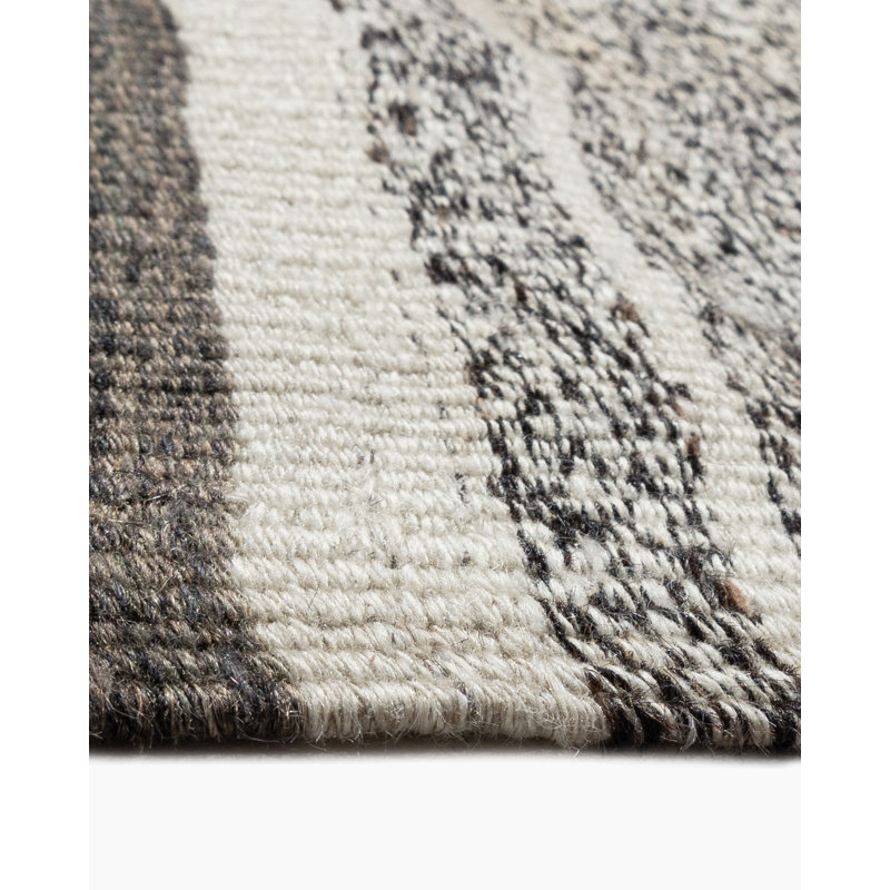 One-of-a-Kind Runner 5' X 21'3" Hand Knotted Area Rug