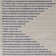 Calliah Striped Polypropylene Area Rug in Blue/Cream