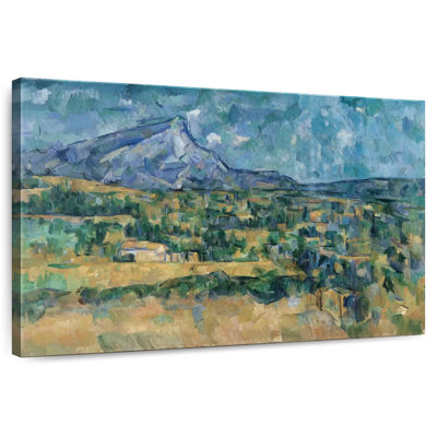 Alvord Mont Sainte-Victoire