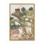 «Guide To Walking Trails» par MOSLA, reproduction d'art sur toile-1886239450-1886239453