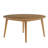 Leaford Solid Wood Single Coffee Table-999021015