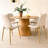 Folmar Upholstered Full Back Side Dining Chair-1312812421