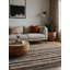 Tapis gris lavable à la machine-1492005879