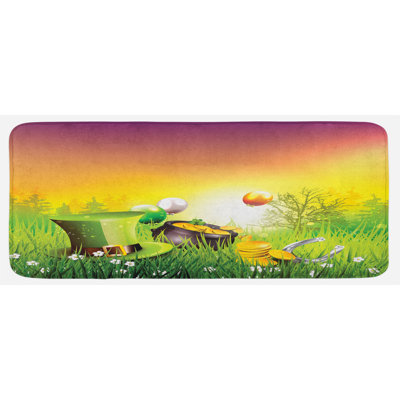 Polyester Kitchen Mat