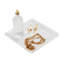 Zayyan Plastic Desk Organizer