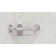 HealthCraft - PLUS Corner Shelf 9.5", Grab Bar for Bath and Shower Safety (500 lb. Capacity)