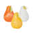 Jaune / orange / blanc est en rupture de stock