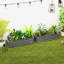 Metal Planter Box
