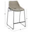 Tabouret de comptoir 27 po Chaliah-526030108-429308976