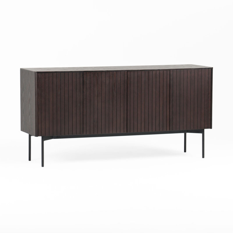 Buffet de cendres fumées Gérone Ardmore