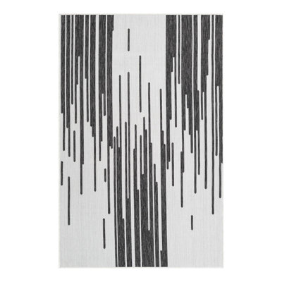 Geometric Indoor / Outdoor Rug