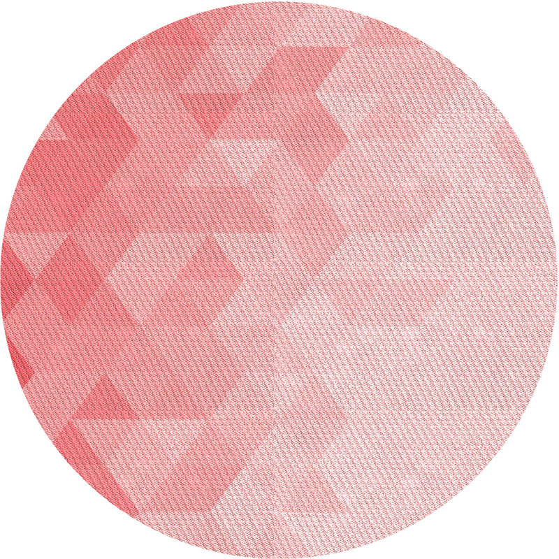 Indoor Rug, Round 5'