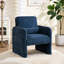 Upholstered Armchair-1909238582