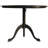 Calder Steel Top End Table