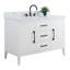 Meuble-lavabo simple 48 po avec plateau en marbre-122239078-122239079