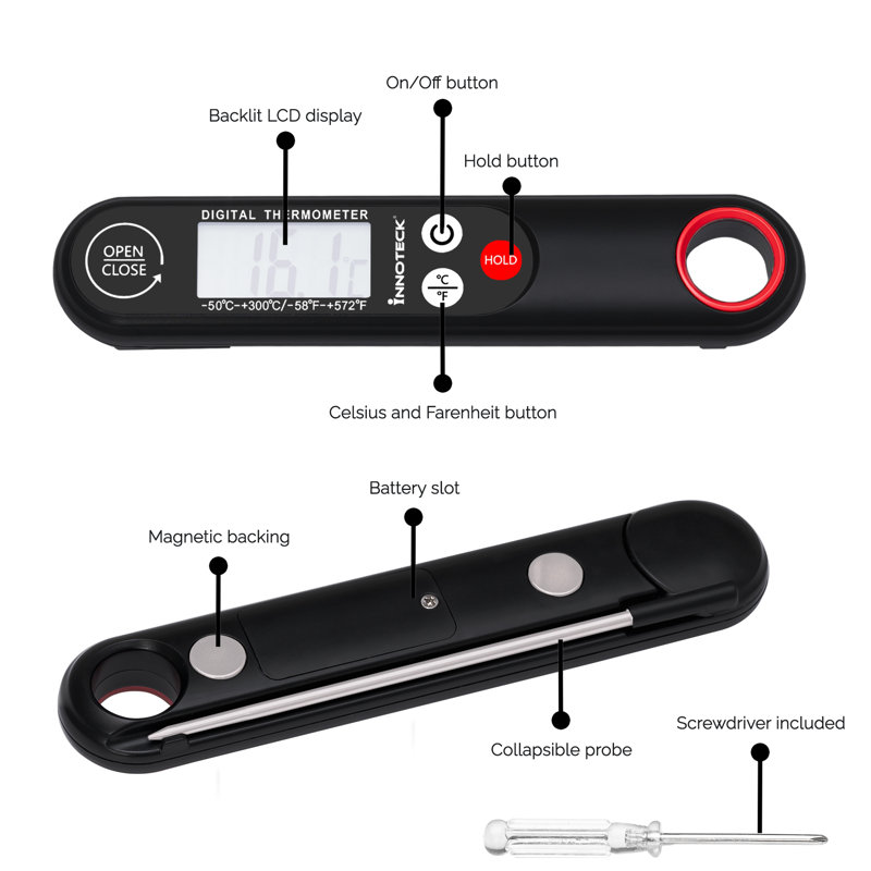 Innoteck Meat Thermometer