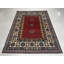Tapis rustique en laine noué à la main Rustic