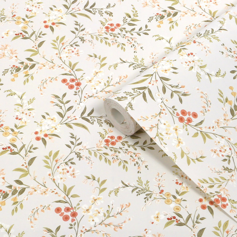 Superfresco Easy Clara Wallpaper, Multicolor