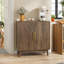 Buffet sculpté 2 portes