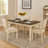 Taneyville Solid Wood Dining Table