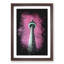 CN Tower in Toronto Canada - Framed Print-56742701-56742704