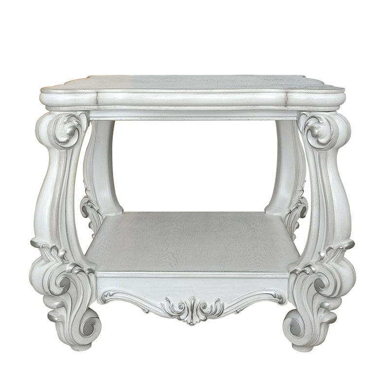 Table de bout avec tablette inférieure