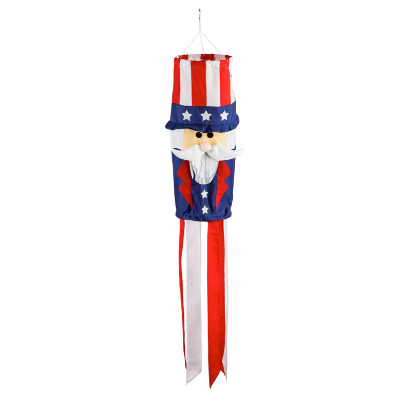 Carillon D rust Uncle Sam