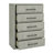 Izzabell Chasteen 5 Drawer Chest