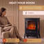 Electric Fireplace-1843416778