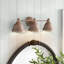Éclairage pour meuble-lavabo à intensité variable Skye-625662010