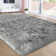 Heustis Faux Sheepskin Indoor Rug