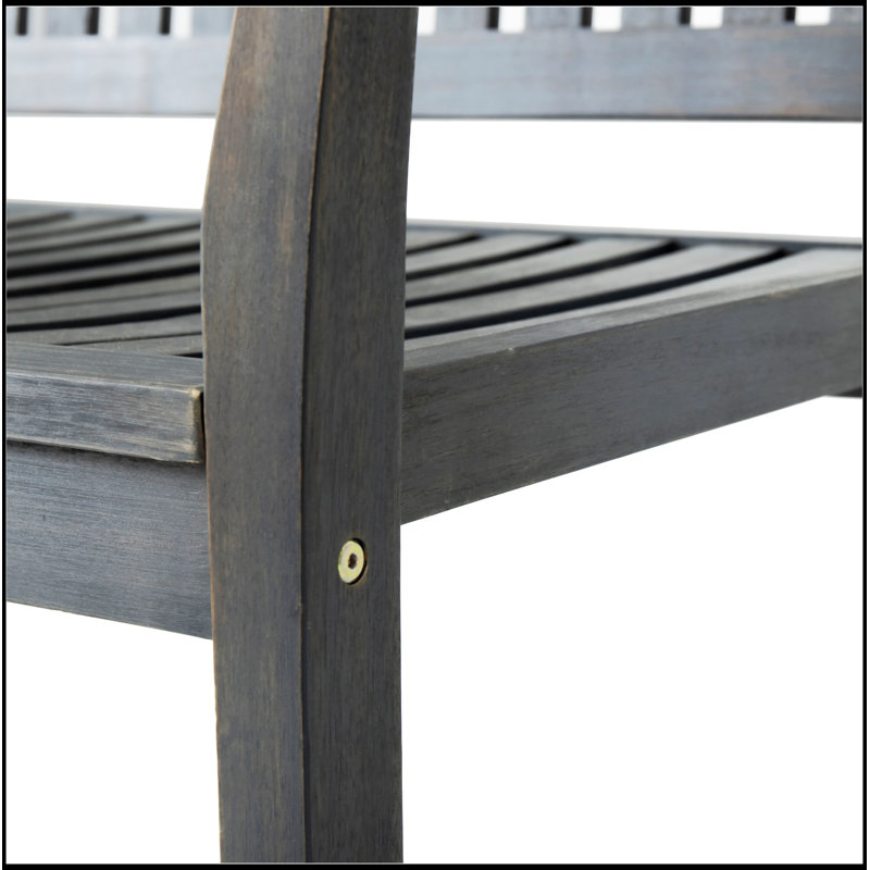 Rocking Loveseat
