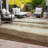 Machine Washable Indoor/Outdoor Arline ACN2169 Striped Rug-736956905