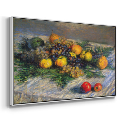 " Still Life " by Claude Monet