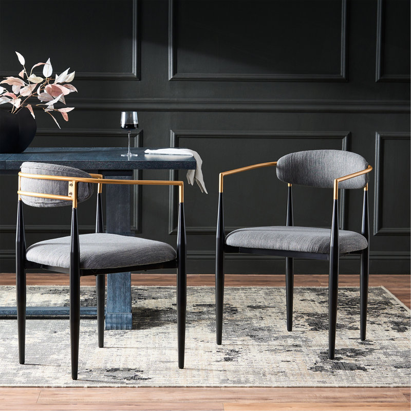 Chaise de salle à manger (ensemble de 2)