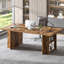 Bureau de direction 70 po Hulstein, brun-325691128