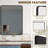 Rectangular Wall Mirrors Decorative Mirror