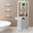 Freestanding Linen Cabinet-120234560-120613964